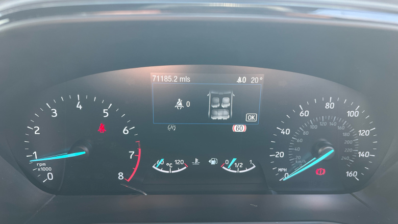 Ford Focus 1.0 EcoBoost 125 ST-Line X 5dr Petrol Hatchback